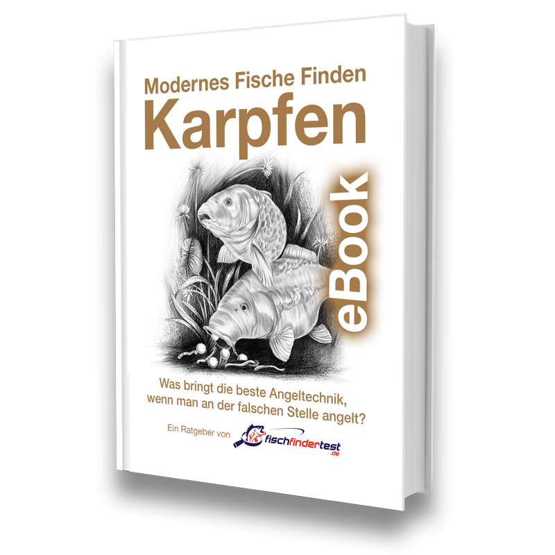 Cover of the German carp book