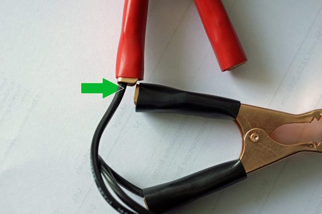LiFePO4 battery with charger