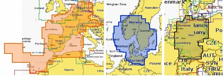 How much does Navionics cost?