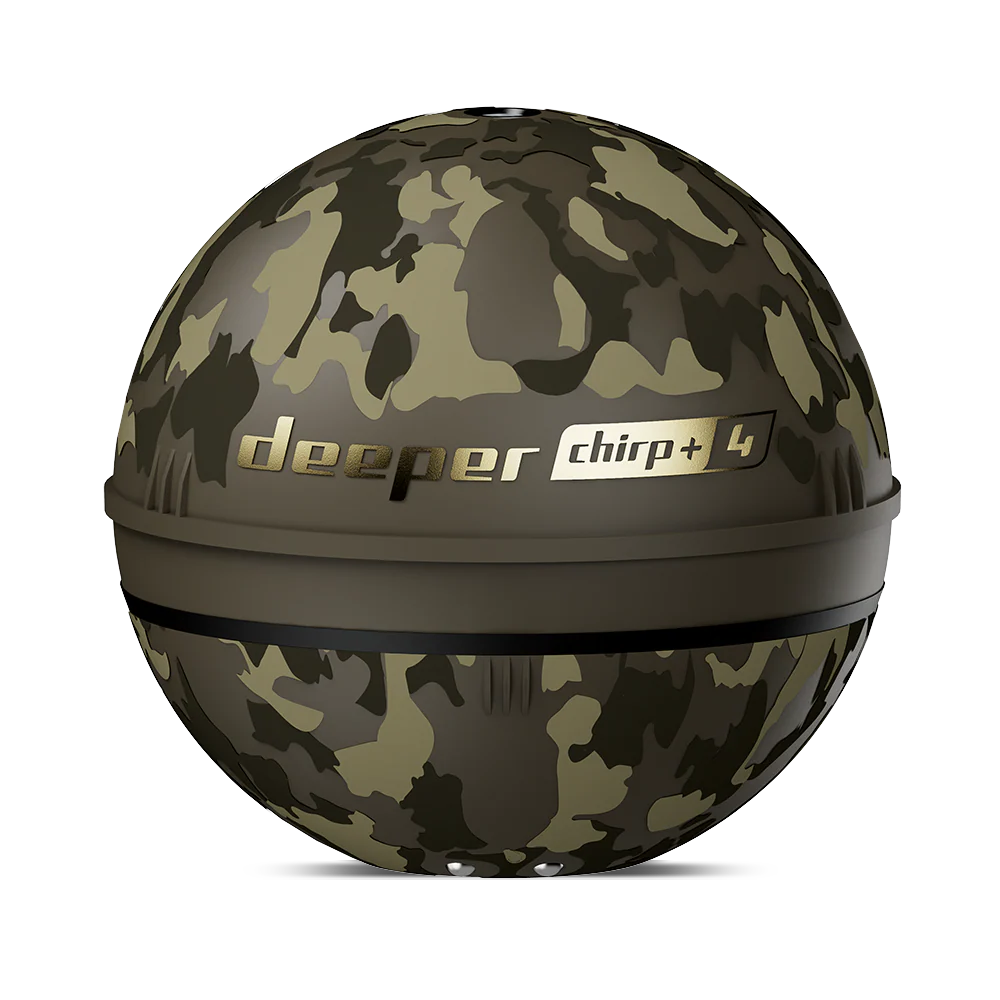 Manufacturer image of the Deeper CHIRP Plus 4