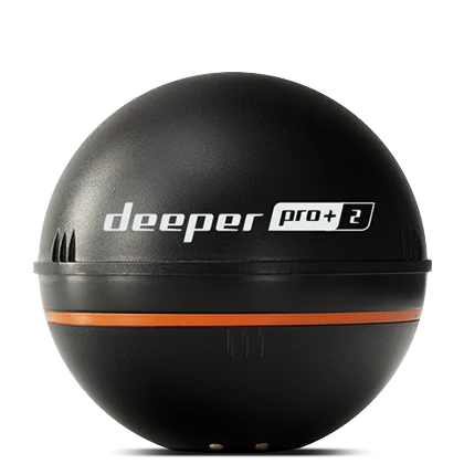 Manufacturer image of the Deeper Sonar PRO Plus 2