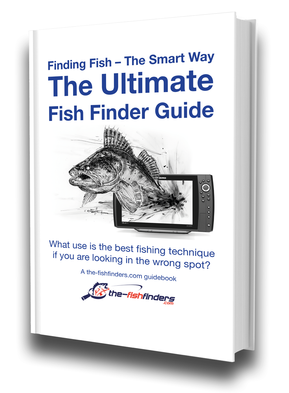 ᐅ The ultimate fishfinder guide! (Fishing with German efficiency)