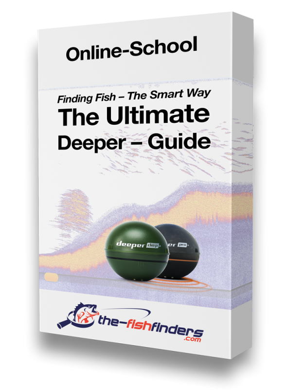 ᐅ The ultimate Deeper guide! Sonar Training ▻ Find and Catch
