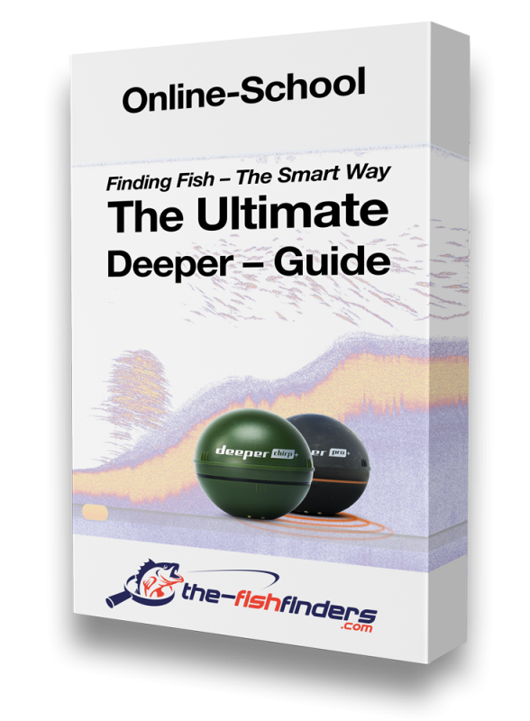 Deeper CHIRP+ SONAR review - Off the Scale magazine