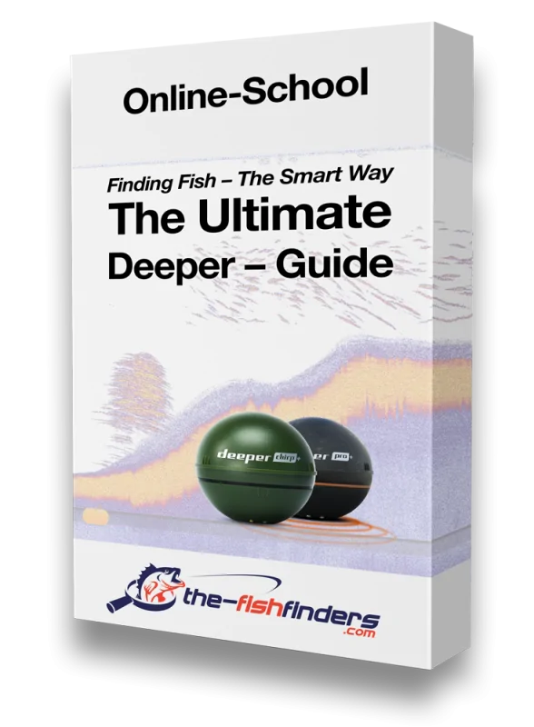 Deeper CHIRP+ SONAR review - Off the Scale magazine