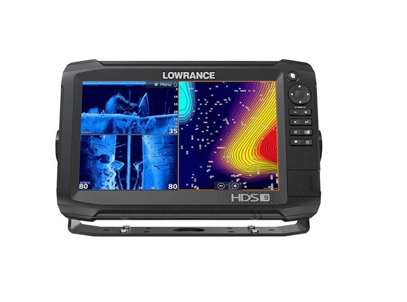 Lowrance Keyboard  HDS  series Fish finder replace parts HDS-8 working 