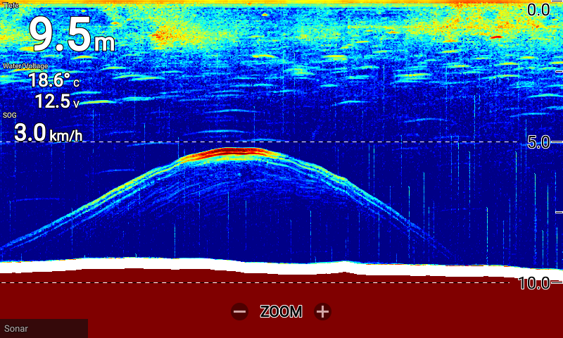 Deeper CHIRP+ SONAR review - Off the Scale magazine