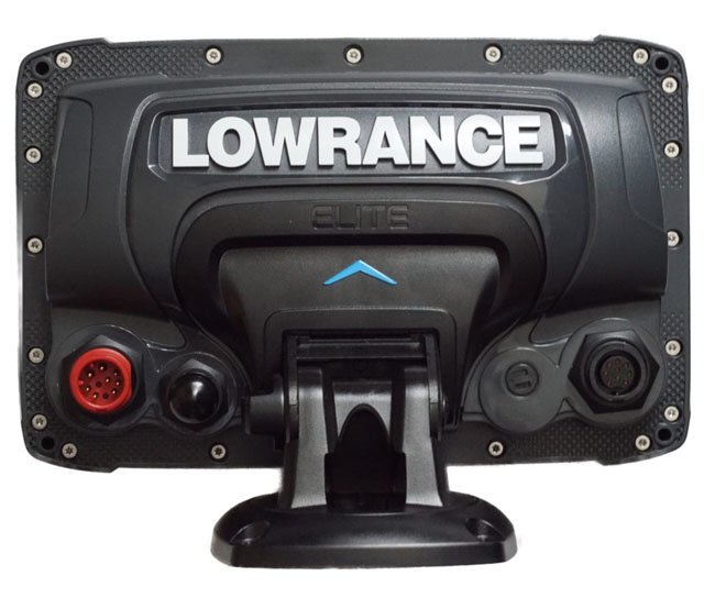 Lowrance-Elite-7-TI2-hardware
