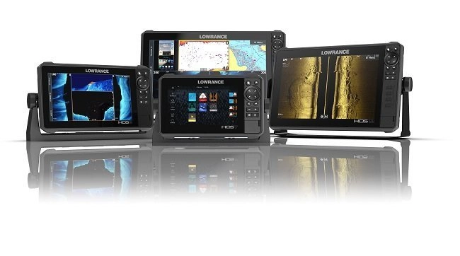 Lowrance-hds-live-fish-finder