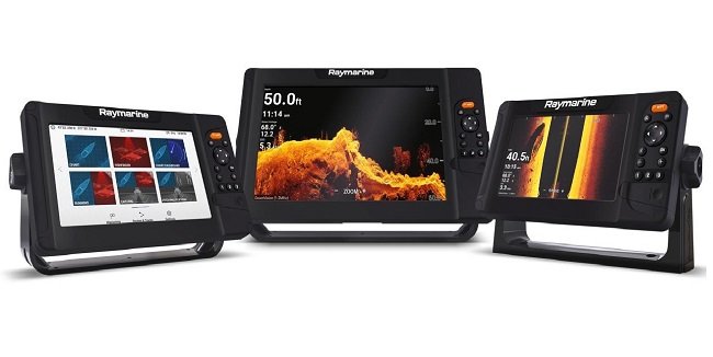 Raymarine-sonar-chartplotter-Element-HV