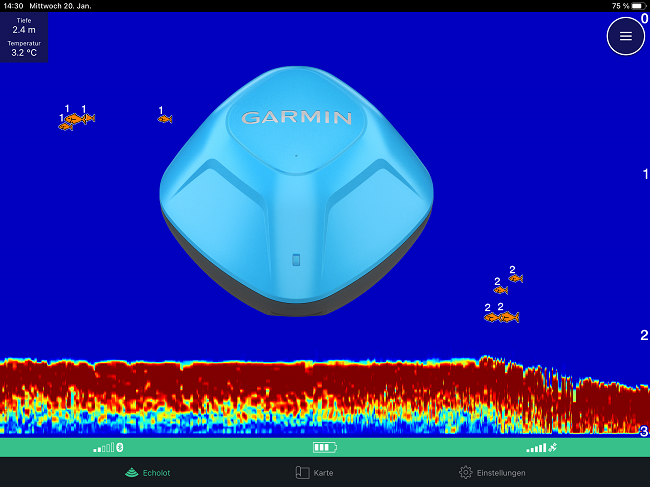 ᐅ Garmin Striker Cast GPS: Review + Practical Test [The