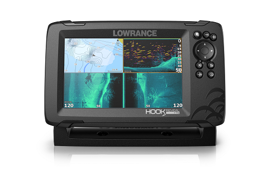 Lowrance-Hook-Reveal-7-chartplotter