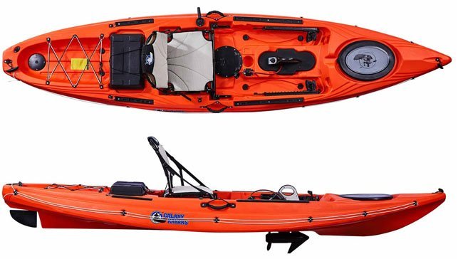 Galaxy-Wahoo-fishing-kayak