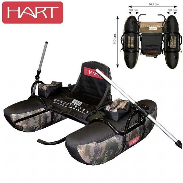 ᐅ Belly boat fishing ᐅ【Which is the best fishing float tube?】