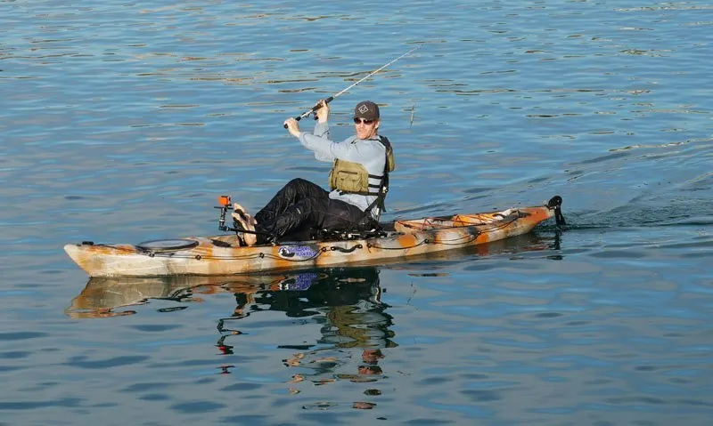 RAM Mounts on my Fishing Kayak Gallery Article