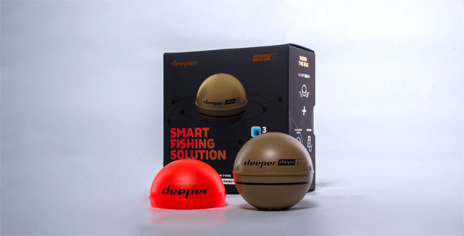 Deeper CHIRP+ SONAR review - Off the Scale magazine