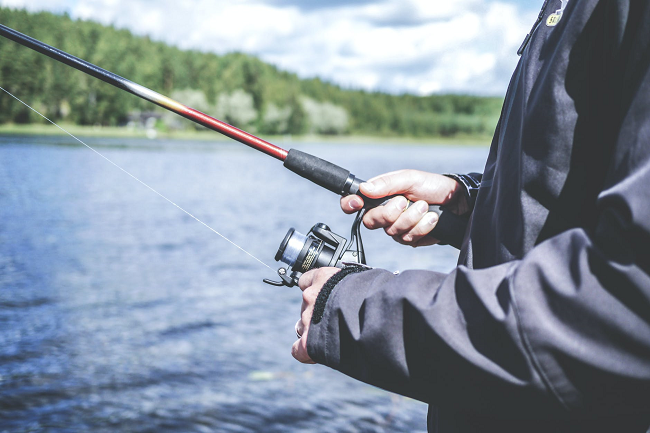 Forge Equipement de pêche à la carpe Mini Rod Pod X 2 Rods Carp Gear