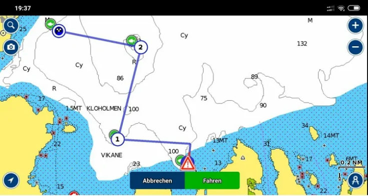 ᐅ Navionics: Charts and Maps | Do they guarantee success?