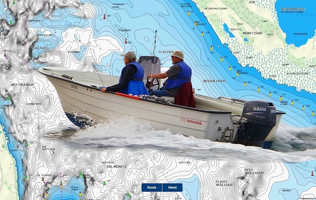 Navionics charts: Do they guarantee fishing success in the year 2023?