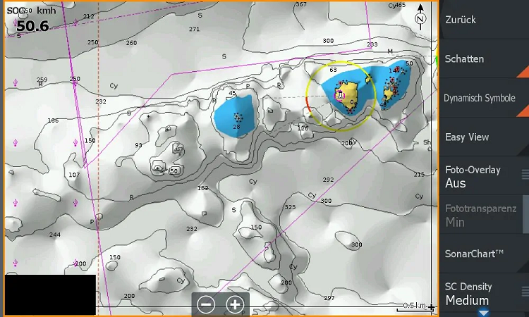 navionics-sonar-chart-map-with-shadows