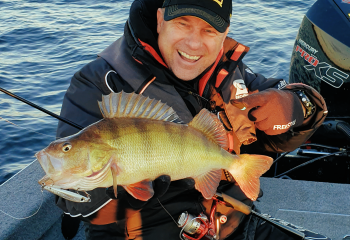 Jan Pusch Angelschule Nord – Barschbilder Barschbuch Cover 20191130_152726 Jan Pusch Angelschule Nord - (yellow) perch fishing